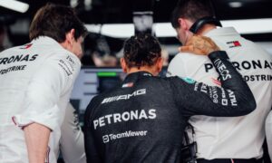 Mercedes, Hamilton sul rinnovo: "È tutto pronto"