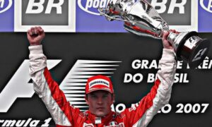 Raikkonen Grace
