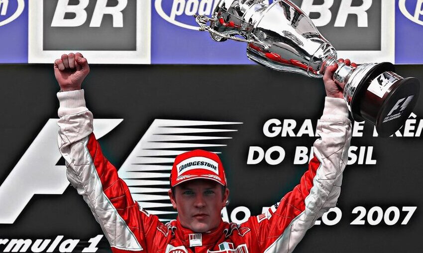 Raikkonen Grace