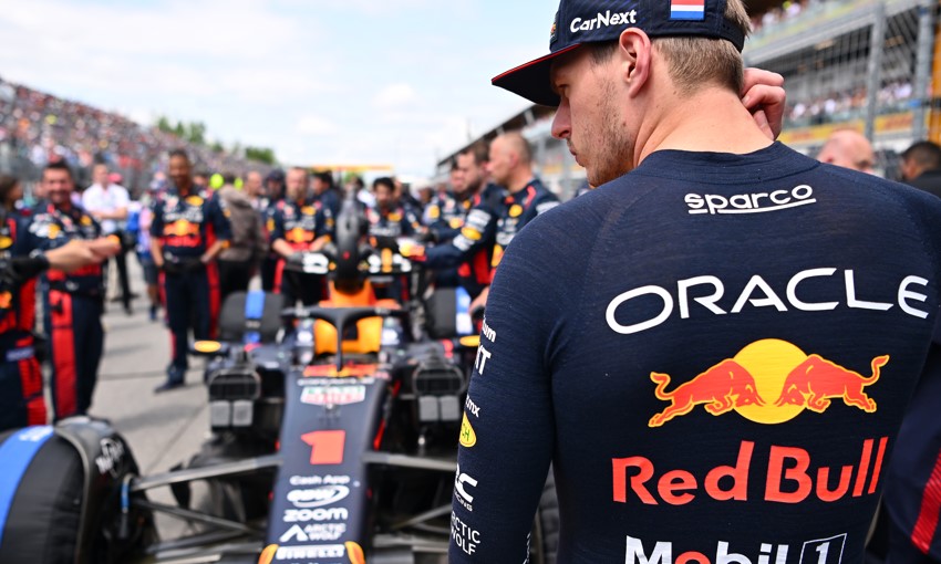 Verstappen 2026