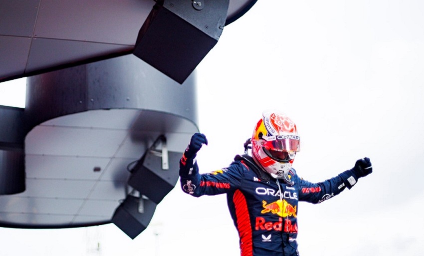 Verstappen-limite