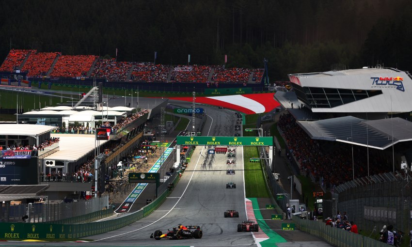 GP Austria, anteprima: circuito, meteo