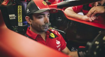 GP Austria, Leclerc: “Un passo in avanti.”