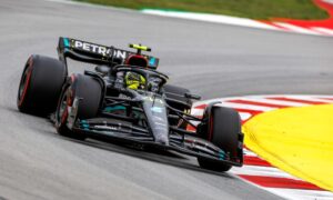 GP Spagna, Hamilton: "Avvicinarci entro fine anno"