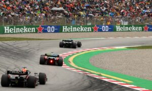 gp spagna griglia di partenza