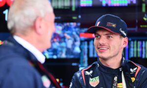 paragone Verstappen Senna