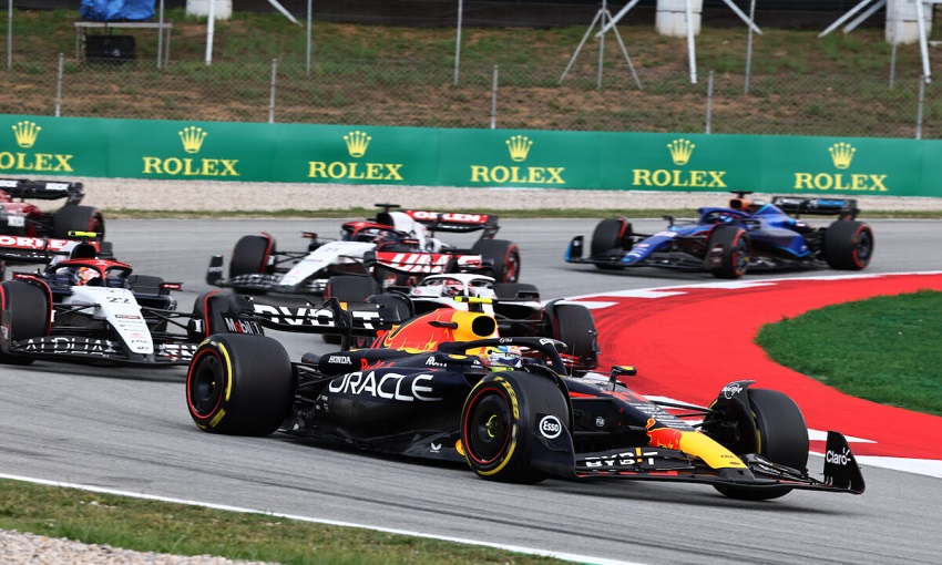 Perez Sargeant cambio regole