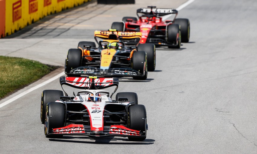 Steiner: "Haas-Ferrari, stesso problema? Da capire"
