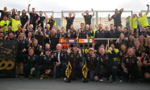 Webber: "Red Bull meriterebbe più elogi in Formula 1"