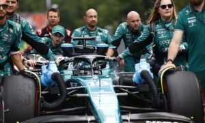 Alonso Lance messa in scena