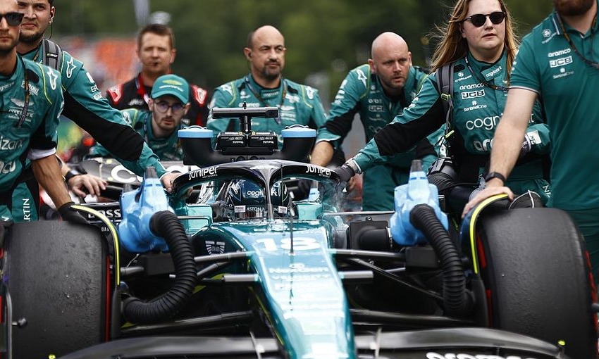 Alonso Lance messa in scena