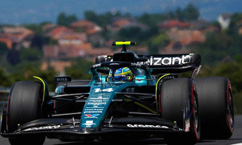 Alonso Verstappen