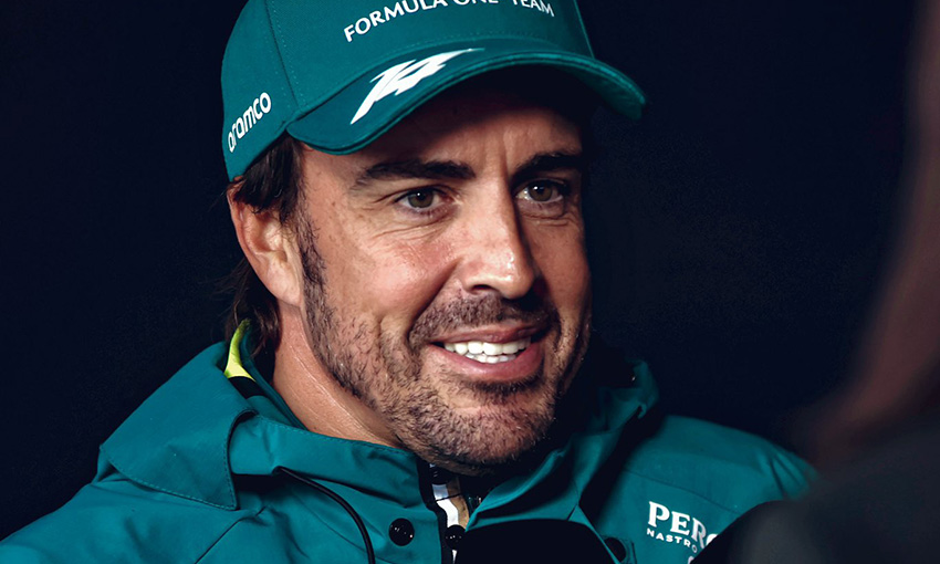 Alonso Sulayem