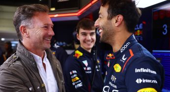 UFFICIALE: Ricciardo nuovo pilota AlphaTauri