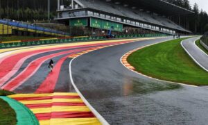 Belgio FP1 cancellazione