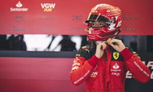 GP Gran Bretagna, FP3: sessione solo per metà bagnata