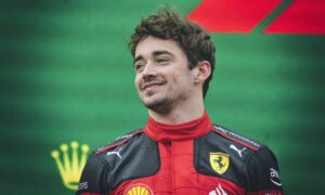 Leclerc secondo posto realistico