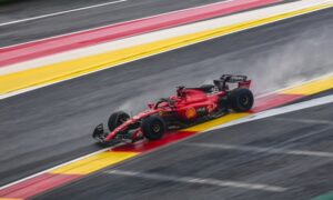 GP Belgio, FP1: pioggia battente e nessun feeling sulla pista