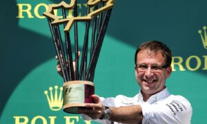 Hamilton razzia
