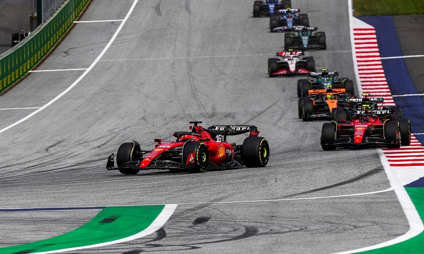 Filisetti GP Austria
