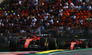 GP Austria 2023 classifica definitiva Aston martin