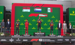 GP Austria 2023 ordine d'arrivo