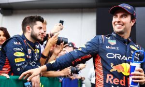 GP Austria 2023 Sergio Perez