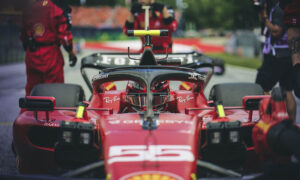 GP Austria Sainz