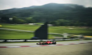 GP Austria, Leclerc: "È bello essere tornato a podio"