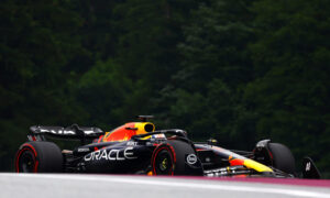 GP Austria-shootout