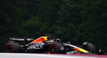 GP Austria, Shootout: Verstappen fa il vuoto