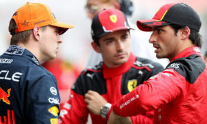 GP Austria track limits Verstappen Leclerc Sainz