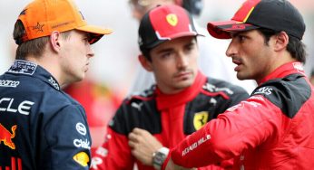 GP Austria, track limits: la ricetta di Verstappen e Leclerc