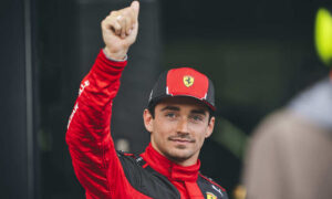 GP Belgio Leclerc