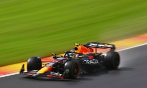 GP Belgio Perez