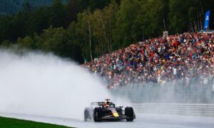 GP Belgio, Sprint: breve ma intensa