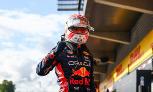 GP Belgio Verstappen
