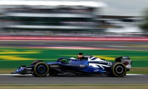 GP Gran Bretagna Albon