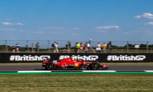 GP Gran Bretagna Ferrari