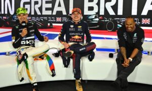 GP Gran Bretagna Norris secondo