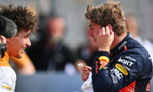 GP Gran Bretagna qualifiche