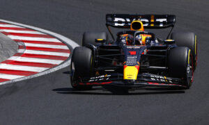 GP Ungheria FP3