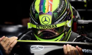 GP Ungheria Mercedes Hamilton