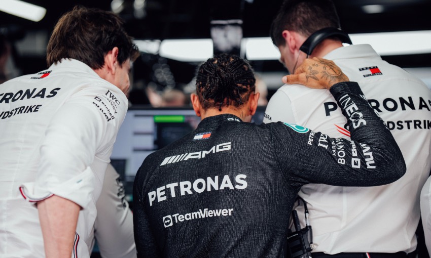 GP Ungheria, Hamilton: "Per me è come la prima"