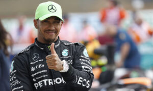 Hamilton e il caos Ferrari