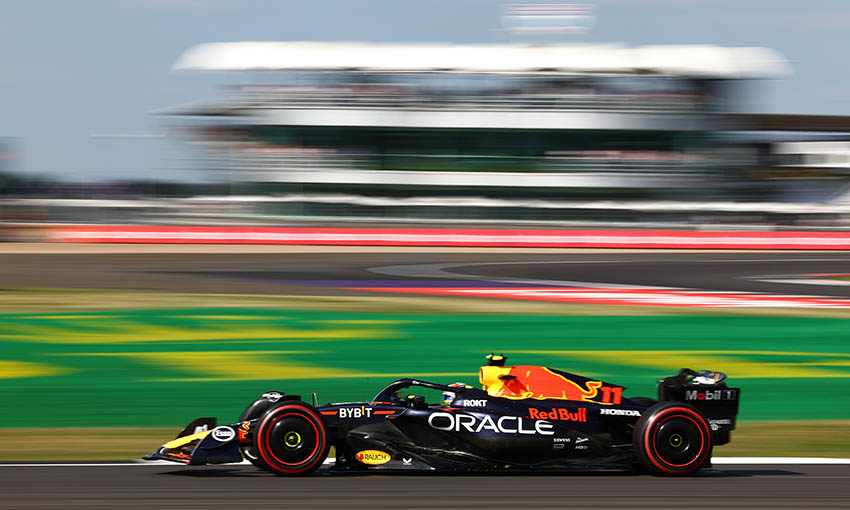 nuovi sidepod Red Bull