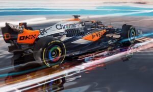 Nuovo look per la McLaren: un mix di passato e presente