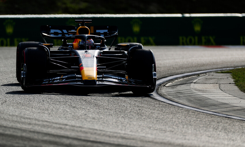 Gp Ungheria Max Verstappen