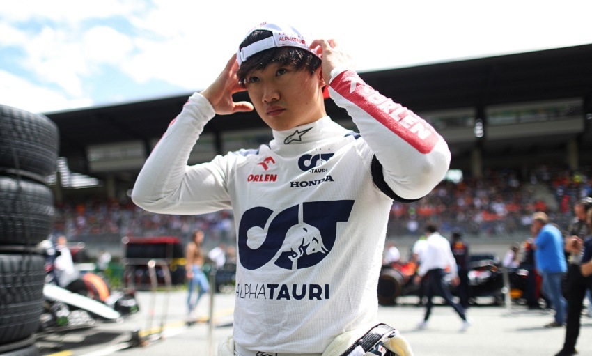 Ricciardo-Tsunoda