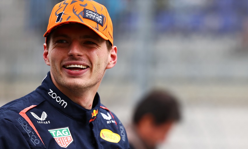 GP Austria, Verstappen: "Ho solo gestito le gomme"